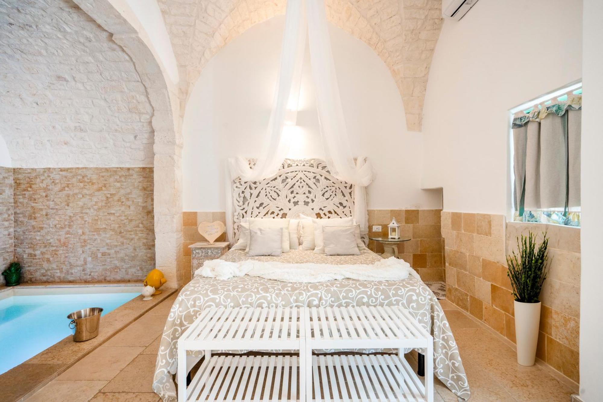 Maison Blanc Ostuni Exterior photo