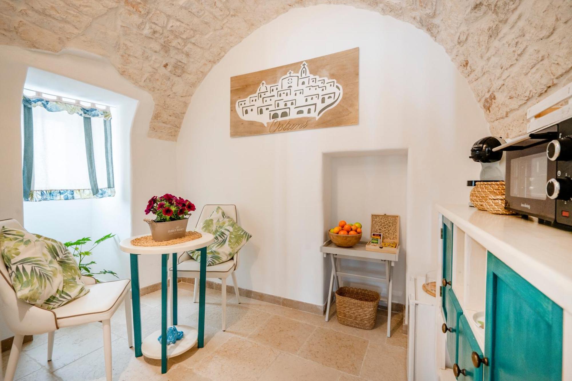 Maison Blanc Ostuni Exterior photo