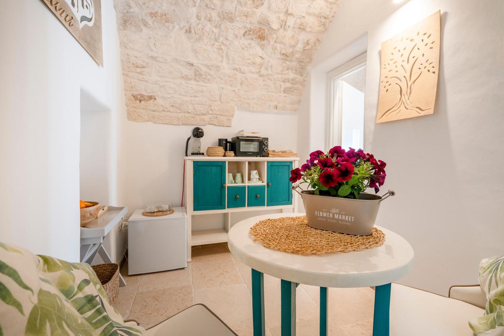 Maison Blanc Ostuni Exterior photo