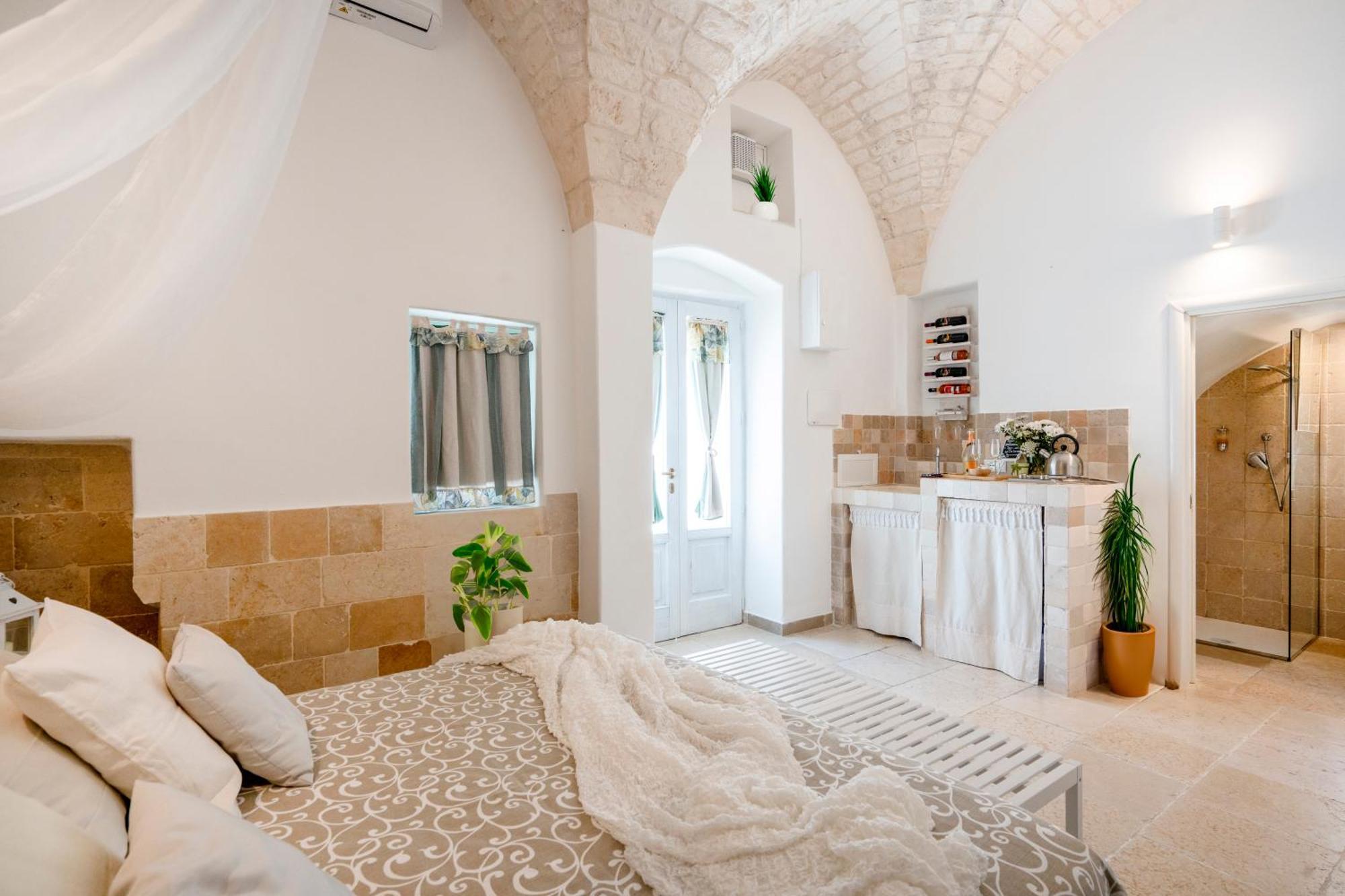 Maison Blanc Ostuni Exterior photo